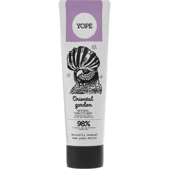 YOPE Kondicionér na vlasy Orientální Zahrada 170 ml