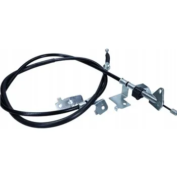 Zavěšení kol MAXGEAR LANKO RUČNÍ BRZDY TOYOTA ZADNÍ COROLLA/AURIS 07- LEVÉ