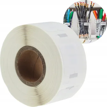 Pásek do tiskárny ŠTÍTKY 25x12 S0722530 pro DYMO 11353 12x25 1000 ks