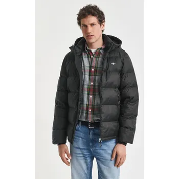 BUNDA GANT ACTIVE CLOUD JACKET BLACK