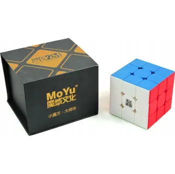 Hlavolam Magnetická kostka MOYU GTS2M