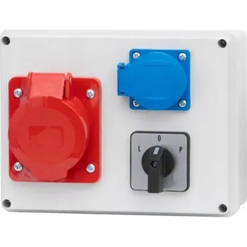 vypínač Rozvodnice F-Elektro 230 V IP20 16 A