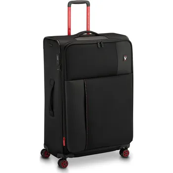 Roncato Velký textilní kufr nylonový MOVE 108 l