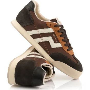 Dámská móda TENISKY GANT BEYLANA MULTI BROWN