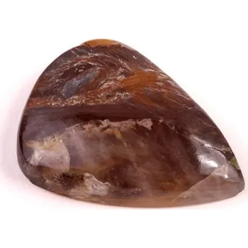 Přírodní kámen Kabošon Pietersite Quartz č.7021 (31x23x7mm)