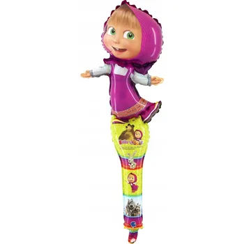 Balónek Balónek Máša na vzduch se zpětným ventilem Grabo