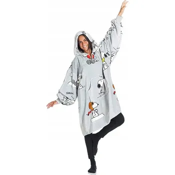 deka Deka Kanguru z polyester 95 cm x 95 cm, vícebarevná