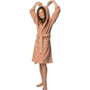 Dámský župan Envie župan růžový, velikost 116