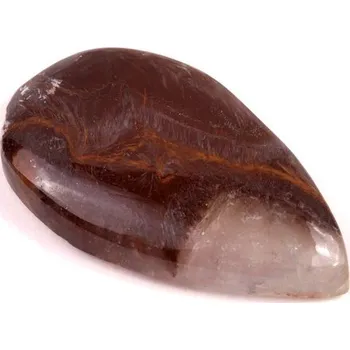Přírodní kámen Kabošon Pietersite Quartz č.7022 (37x21x6mm)