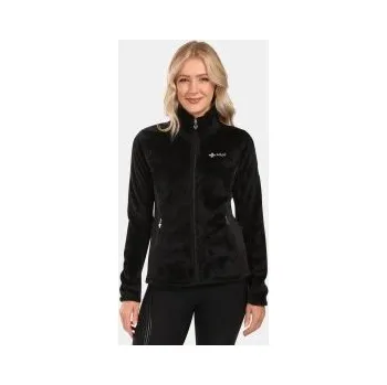 Dámská mikina Kilpi SKATHI-W černá ZL0206KI 44; Černá mikina + DÁREK DLE VÝBĚRU!