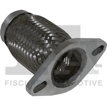 Zadní díl výfuku Flexibilní trubka, výfukový systém FA1 FIS445115