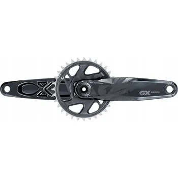 Klika na kolo Kliky SRAM GX Eagle Fat Bike DUB 12rychlostní 175mm 30z
