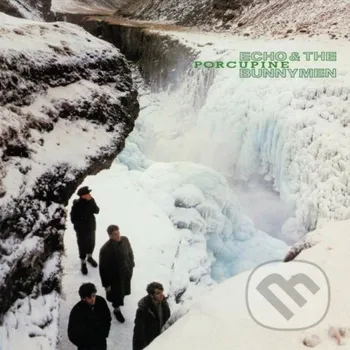 Hudba Echo & The Bunnymen: Porcupine (CD) - Echo & The Bunnymen, Echo & The Bunnymen Warner Music