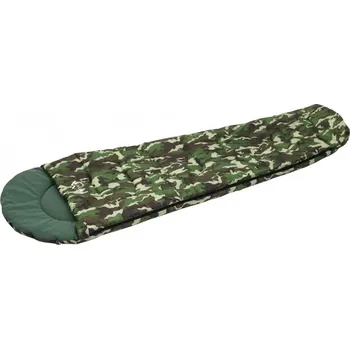 Spacák Spací pytel mumie - NAVY 10 °C