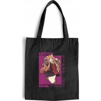 Taška s motivem filmů, her, knih, komiksů, hudby, mangy a anime