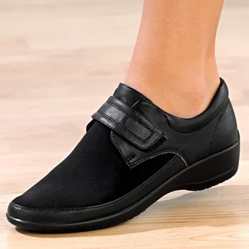 Dámské pantofle 3Pagen Obuv Luisa černá 42