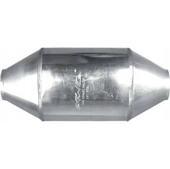 Katalyzátor UNIVERZÁLNÍ KATALYZÁTOR FI 50 1.6-2L EURO 2 100 CPSI - KOVOVÁ VLOŽKA