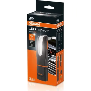 Příslušenství osvětlení automobilu Ruční svítidlo ams-OSRAM LEDIL401