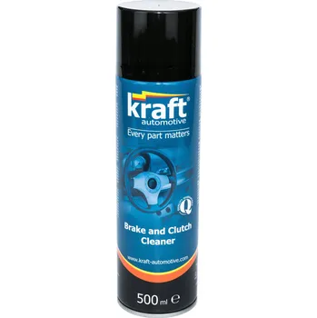 Čistič brzdových kotoučů Kraft 500 ml
