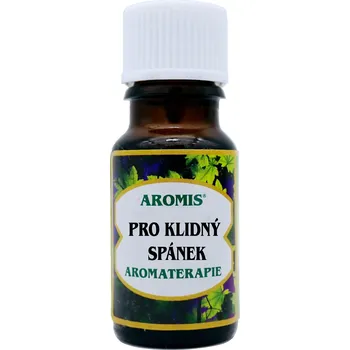 Vonný olej 10ml pro klidný spánek
