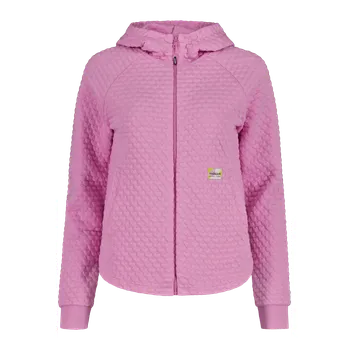 Dámská mikina Maloja mikina RUNDFJELLETM. 2025/2026 Fialová M Dámské
