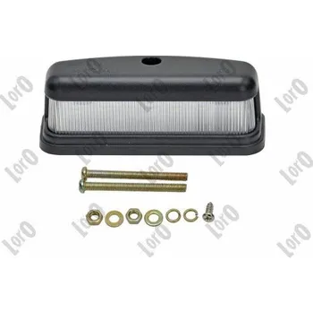 Osvětlení SPZ Osvětlení SPZ ABAKUS L27-210-0002LED