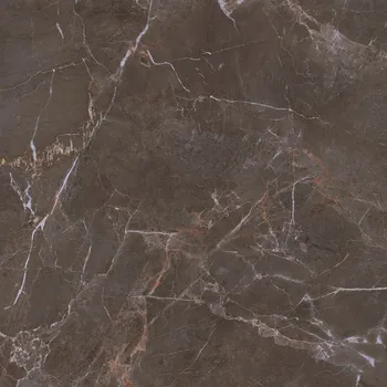 Dlažba Proud Champagne naturale rekt. struktura mat. - dlaždice rektifikovaná 119,8x119,8 hnědá 171563