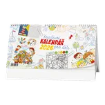 Baloušek Tisk Stolní kreativní kalendář…