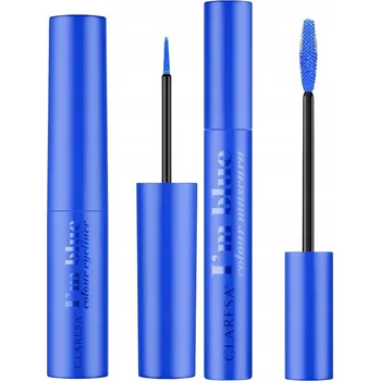 Oční linky Claresa Sada na líčení I'm Blue - Oční linky + Modrá Řasenka