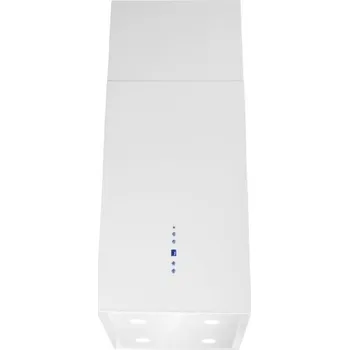 Digestoř Ostrůvkový kuchyňský odsavač par Nortberg QUADRO PRO 40 bílý