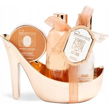 Kosmetická sada IDC KOSMETICKÝ SET DÁREK VÁNOČNÍ SVÁTEČNÍ PRO TĚLO A KOUPEL BUT SPA