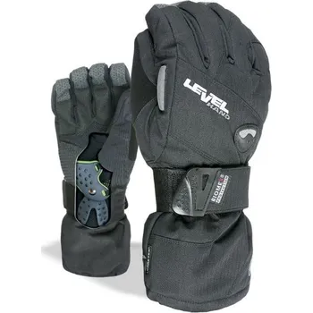 Rukavice Rukavice Level Half Pipe Gore-Tex black M