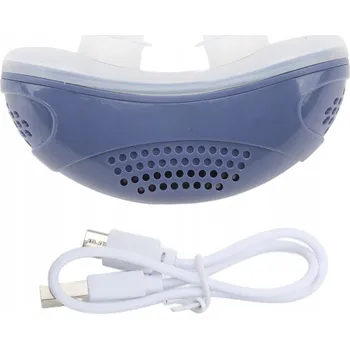 Pomůcka proti chrápání a spánkové apnoe KLIP PROTI CHRÁPÁNÍ NA NOS CHRÁPÁNÍ FILTR