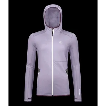 Pánská mikina Dámská Mikina Ortovox Fleece Hoody Women's Barva: Lush Lavender, Velikost: L