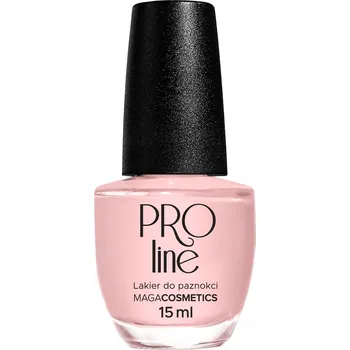 Lak na nehty Mléčný nude lak na nehty Proline 075 - dlouhotrvající jemný růžový lak