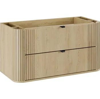 Koupelnový nábytek Koupelnová skříňka pod umyvadlo OVALIA CREMONA 100cm