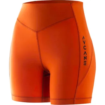 Dámské kraťasy Dámské šortky AYCANE Farra Short Tights Burned Red M