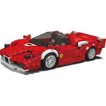 Stavebnice Mould King 27080 Model auta Ferrari FXX