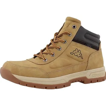 Pánská zimní obuv KAPPA pánská kotníková obuv 15K0001001 camel TEX 43