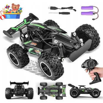 RC model auta RC AUTO NA DÁLKOVÉ OVLÁDÁNÍ 1:18 VYSOKÁ RYCHLOST 15 KM/H ZÁVODNÍ 2.4G