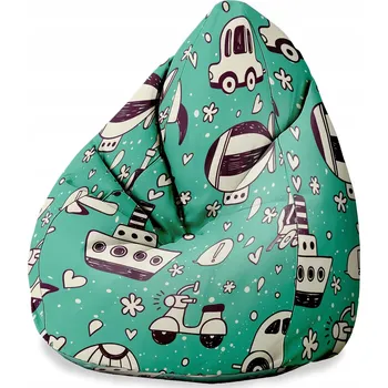 Taburet Vícebarevná Taburet DreamRoots