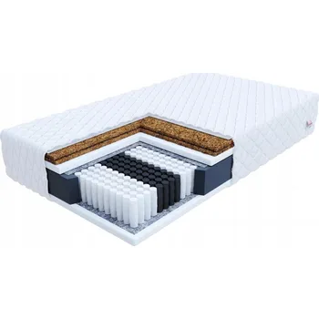 Matrace Matrace s taštičkovými pružinami FDM 100 x 200 x 1,9 9 Cm H4 , H5