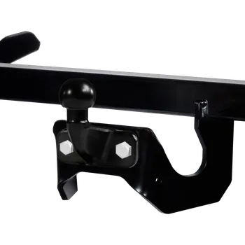 Tažné zařízení TowCar tažné zařízení s přírubovým čepem na 2 otvory - RENAULT MASTER III Krabice