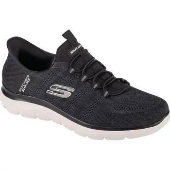 Dámská sportovní obuv Skechers Slip-Ins: Summits - Key Pace 232469-BLK Black 40 40