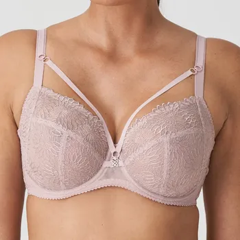 Podprsenka Primadonna - Sophora podprsenka vysoká nevyztužená bois de rose 75D 0163180