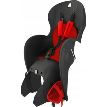 brašna na kolo Zadní dětská sedačka na kolo Kross GRIZZLED CFS černá, na nosič