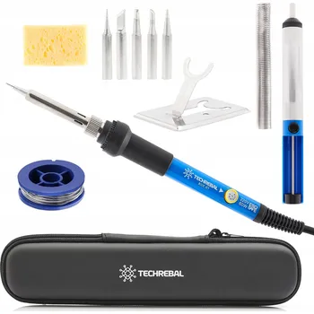 Páječka Pájecí pero TECHREBAL TOOLS 60 W