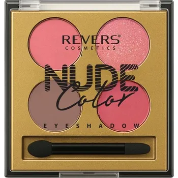 Oční stíny REVERS EYESHADOW NUDE COLOR 04 Oční stíny 4g