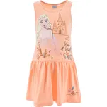 ŠATY FROZEN SC we1122 coral Velikost: 6