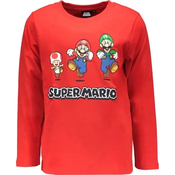 TRIKO SUPER MARIO Velikost: 6